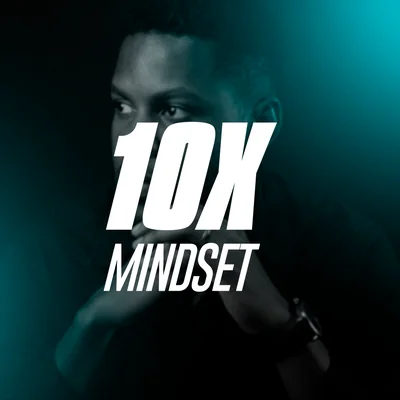 Capa do 10X Mindset