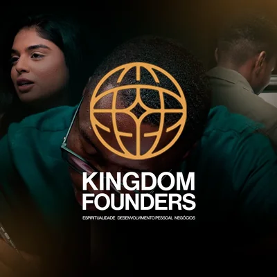 Capa do Kingdom Founders
